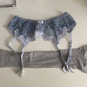 Lejaby Garter Size S